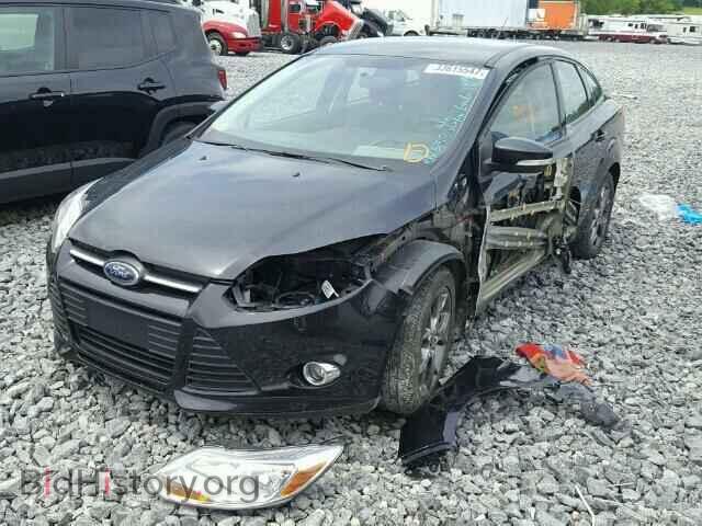 2013 FORD FOCUS - VIN: 1FADP3F26DL232572 - Фото 2