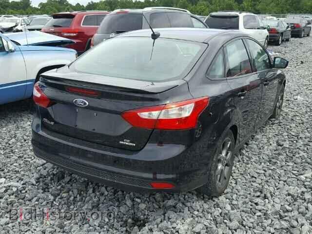 2013 FORD FOCUS - VIN: 1FADP3F26DL232572 - Фото 4