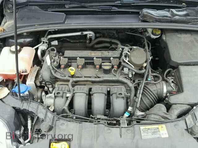 2013 FORD FOCUS - VIN: 1FADP3F26DL232572 - Фото 7