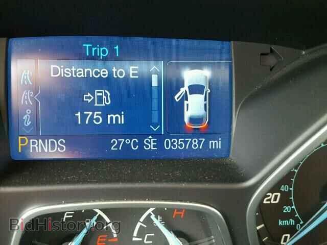 2013 FORD FOCUS - VIN: 1FADP3F26DL232572 - Фото 8