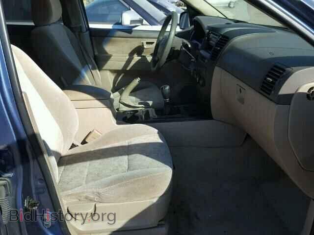 2006 KIA SORENTO - VIN: KNDJD733465530281 - Фото 5
