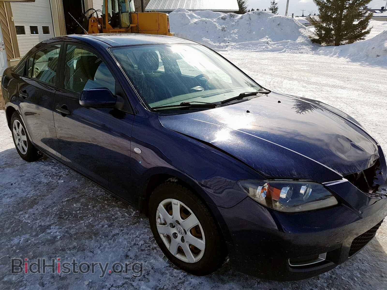 Фотография JM1BK32F791243303 - MAZDA 3 2009