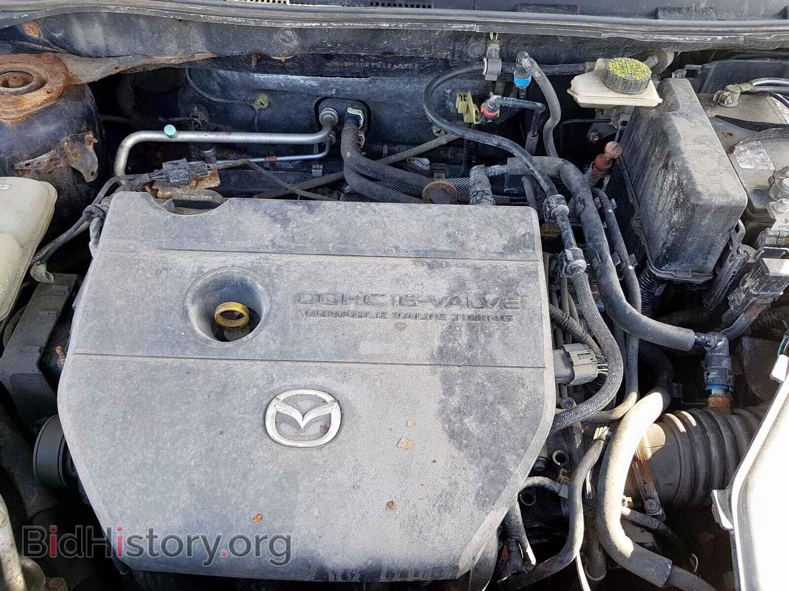 2009 MAZDA 3 - VIN: JM1BK32F791243303 - Фото 7