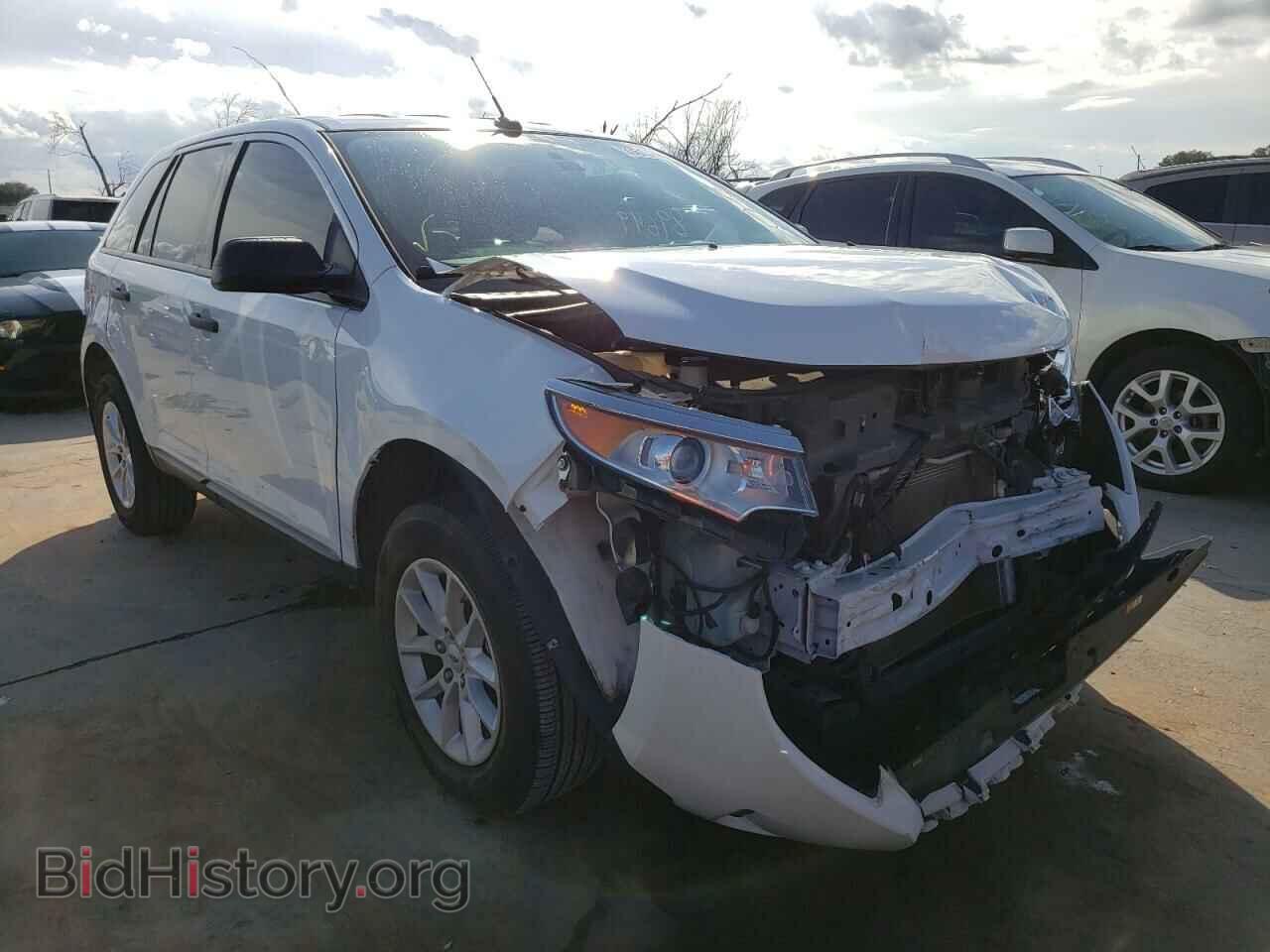 Photo 2FMDK3GC6EBA10045 - FORD EDGE 2014