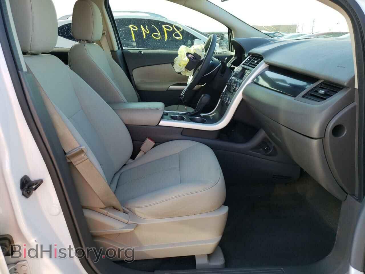 2014 FORD EDGE - VIN: 2FMDK3GC6EBA10045 - Фото 5