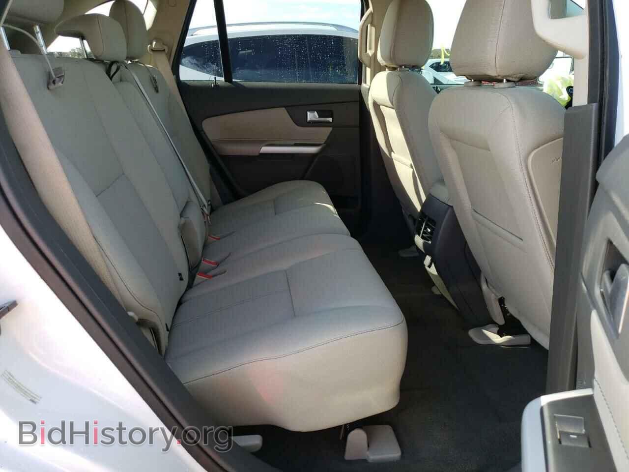 2014 FORD EDGE - VIN: 2FMDK3GC6EBA10045 - Фото 6