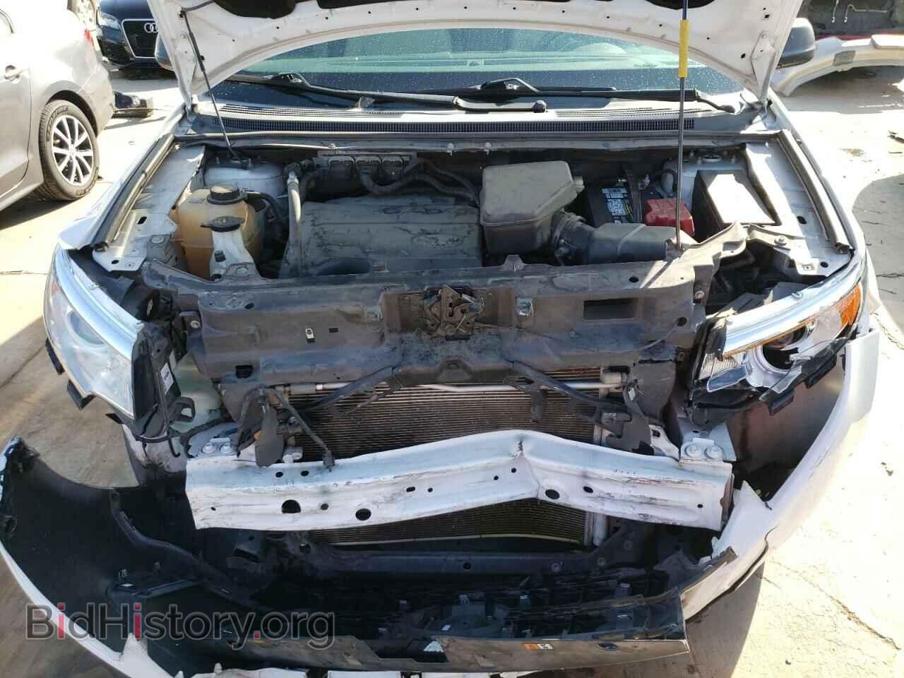 2014 FORD EDGE - VIN: 2FMDK3GC6EBA10045 - Фото 7