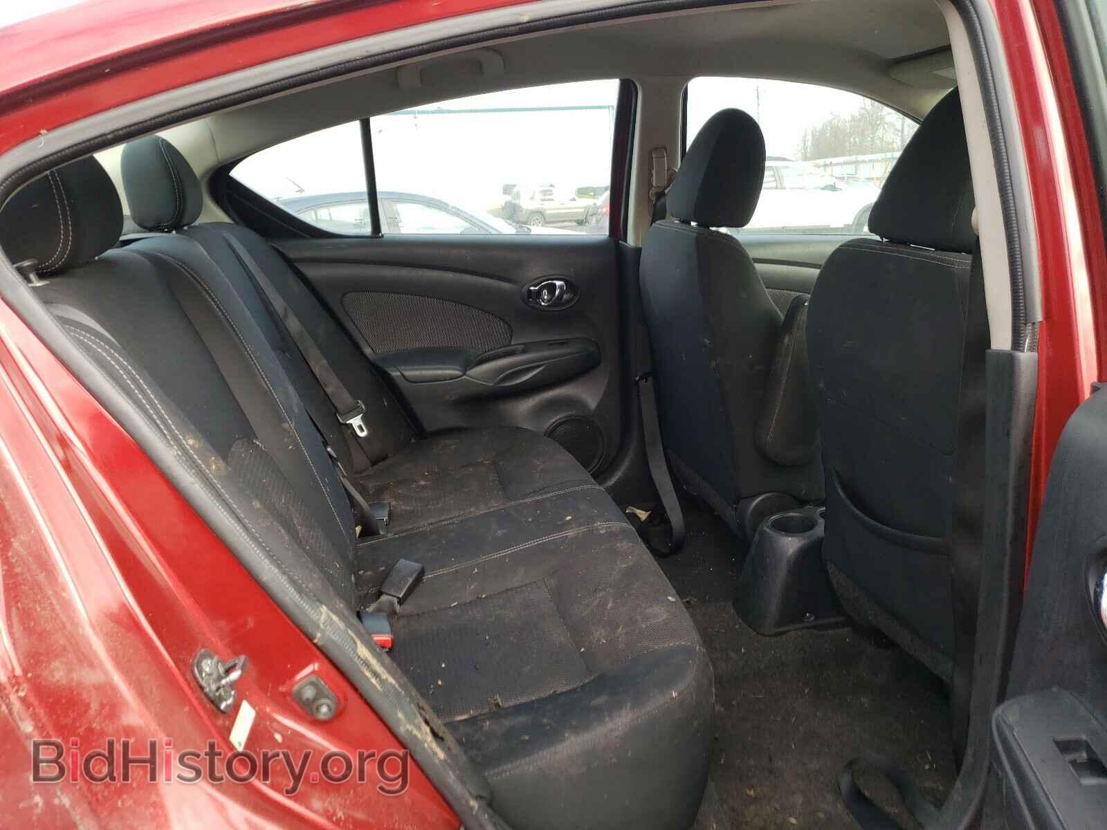 2016 NISSAN VERSA - VIN: 3N1CN7AP4GL813926 - Фото 6