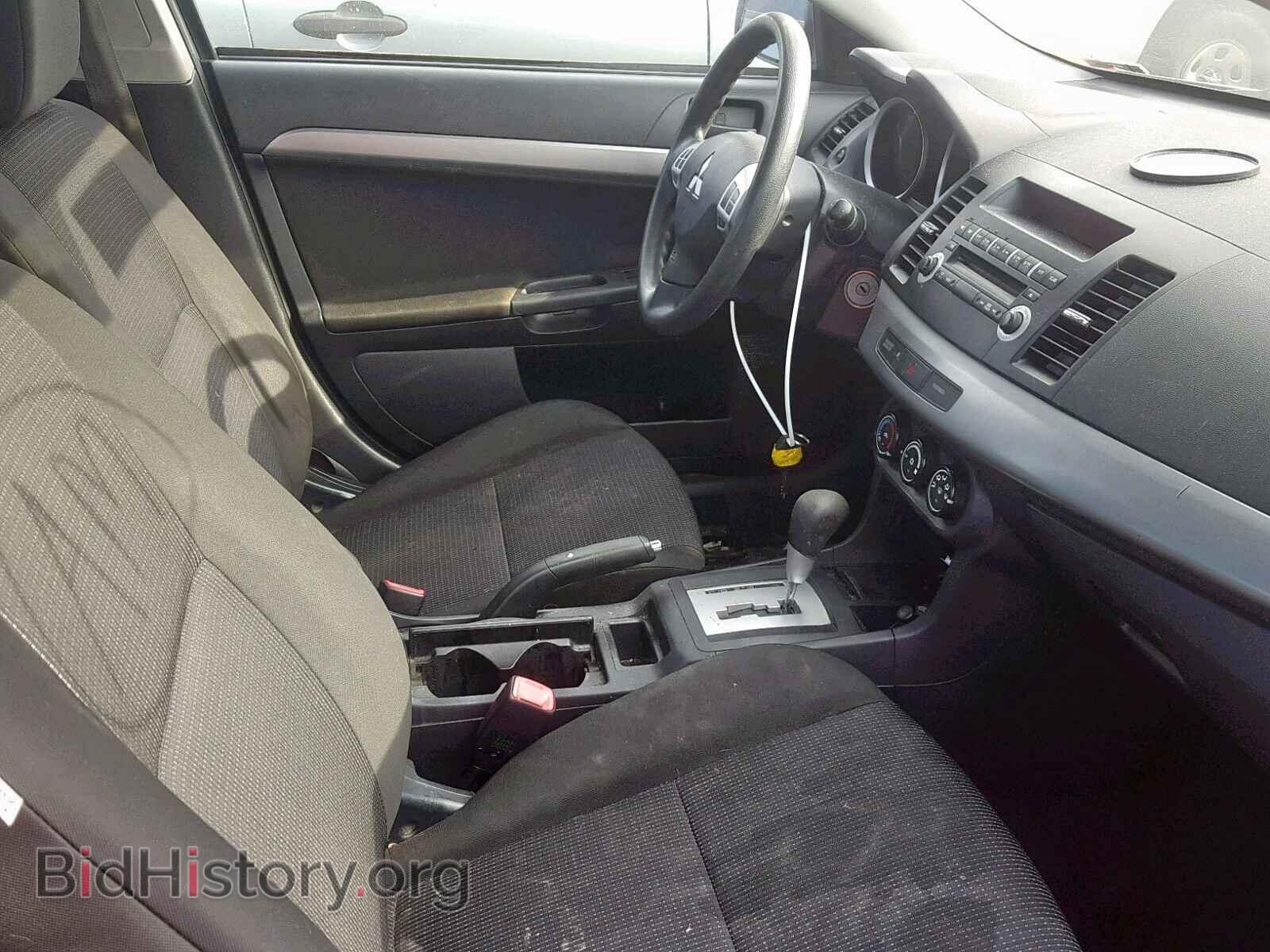 2011 MITSUBISHI LANCER ES/ - VIN: JA32U2FU7BU006262 - Фото 5