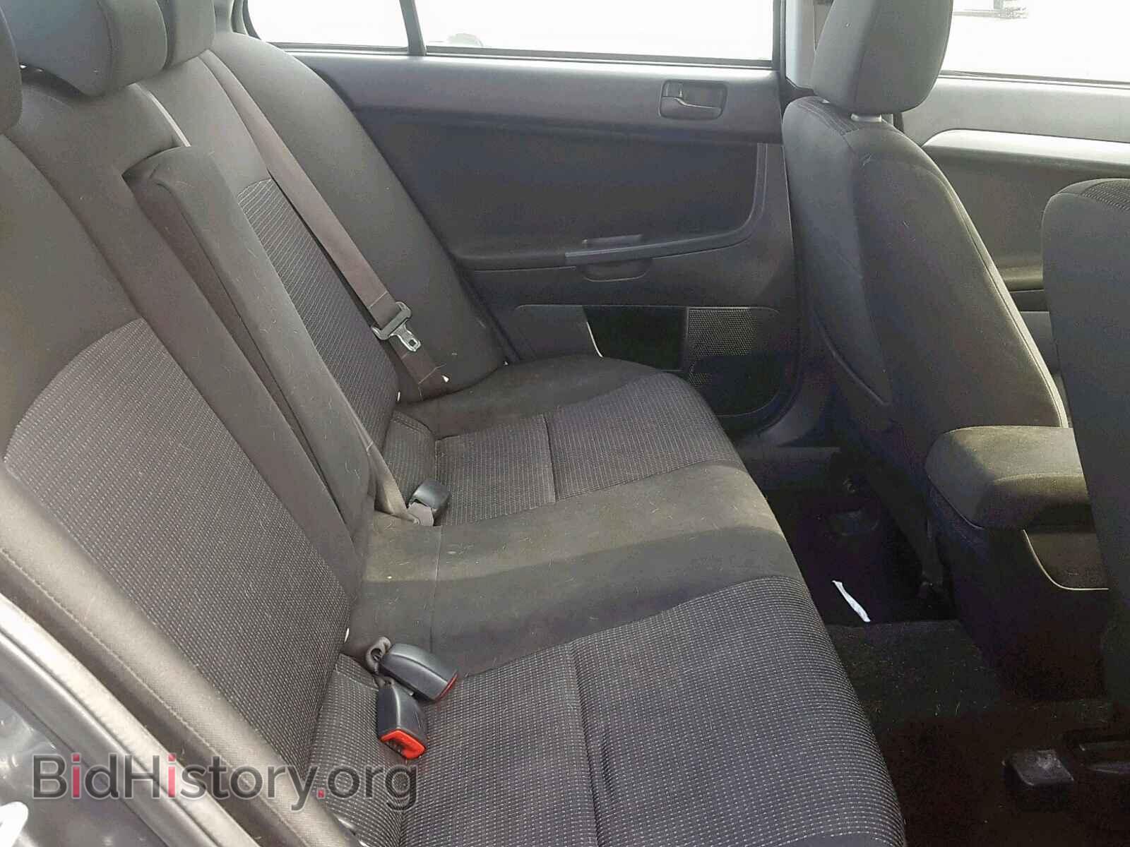 2011 MITSUBISHI LANCER ES/ - VIN: JA32U2FU7BU006262 - Фото 6