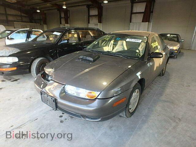 2001 SATURN SL/SL1/SL2 - VIN: 1G8ZF52801Z228030 - Фото 2