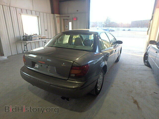 2001 SATURN SL/SL1/SL2 - VIN: 1G8ZF52801Z228030 - Фото 4