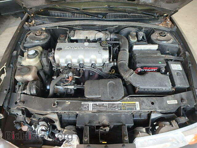 2001 SATURN SL/SL1/SL2 - VIN: 1G8ZF52801Z228030 - Фото 7