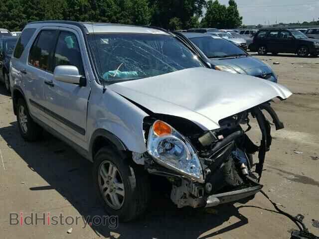Photo SHSRD78813U140197 - HONDA CRV 2003
