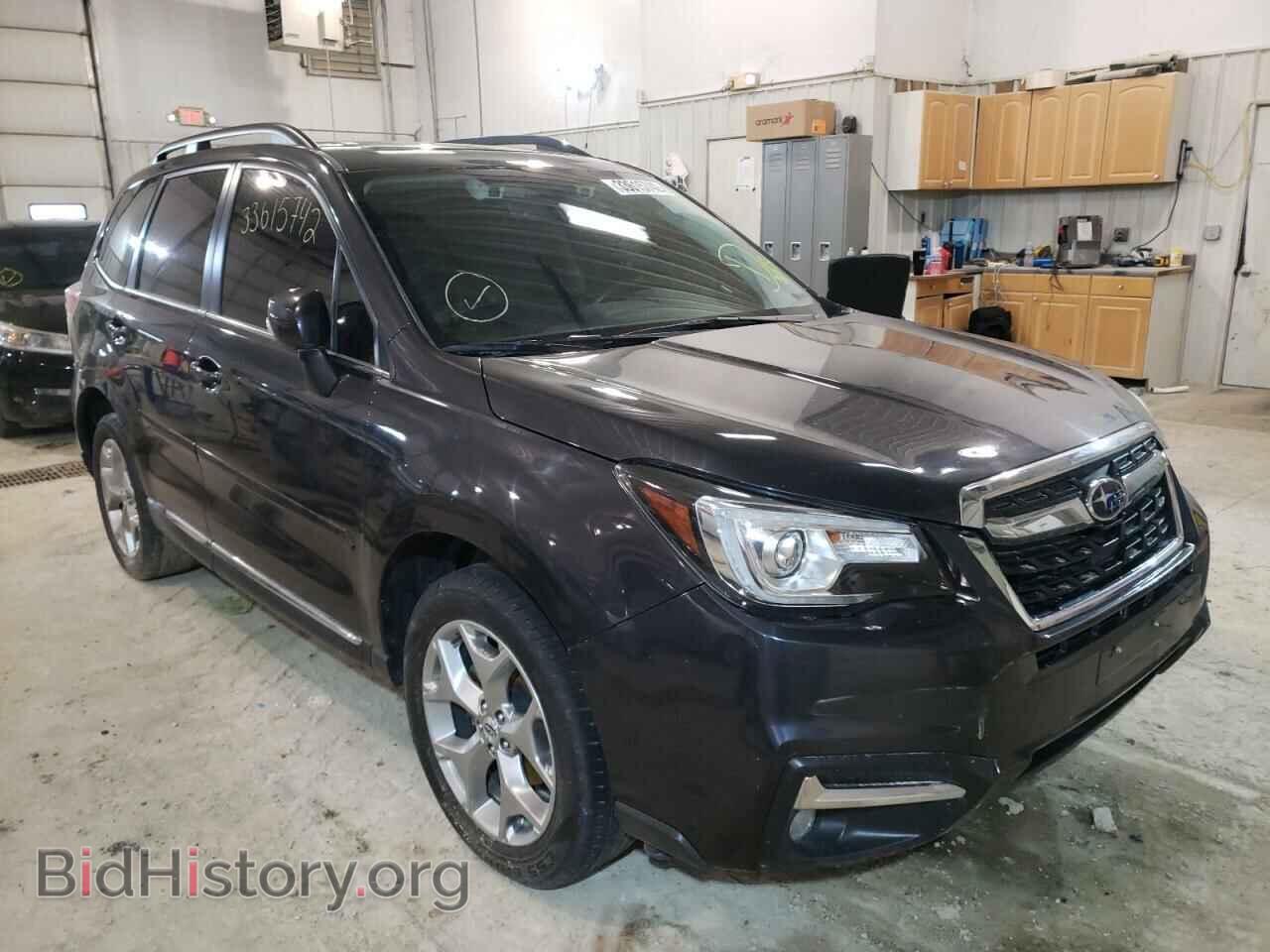 Photo JF2SJAWC6HH584755 - SUBARU FORESTER 2017
