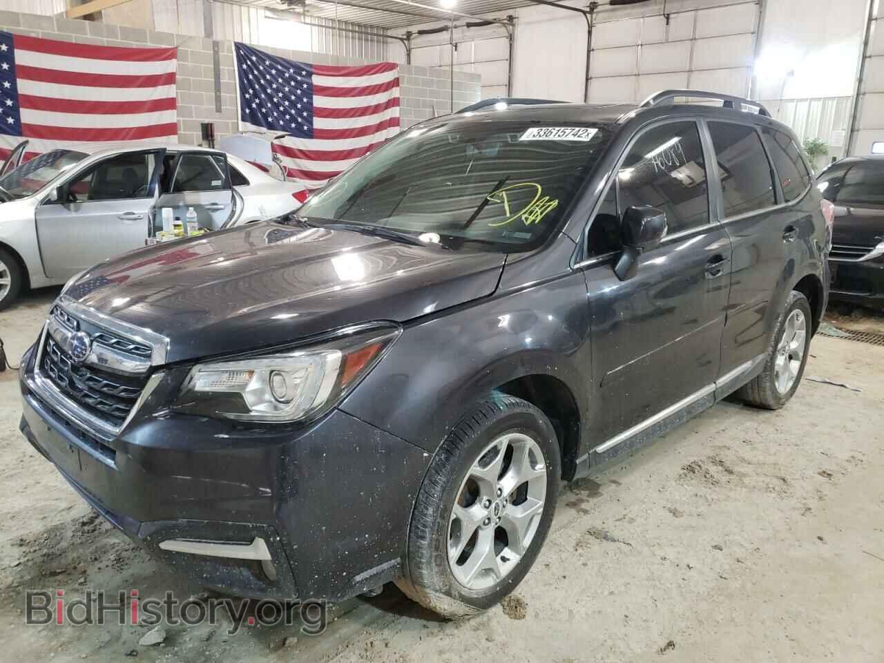 2017 SUBARU FORESTER - VIN: JF2SJAWC6HH584755 - Фото 2