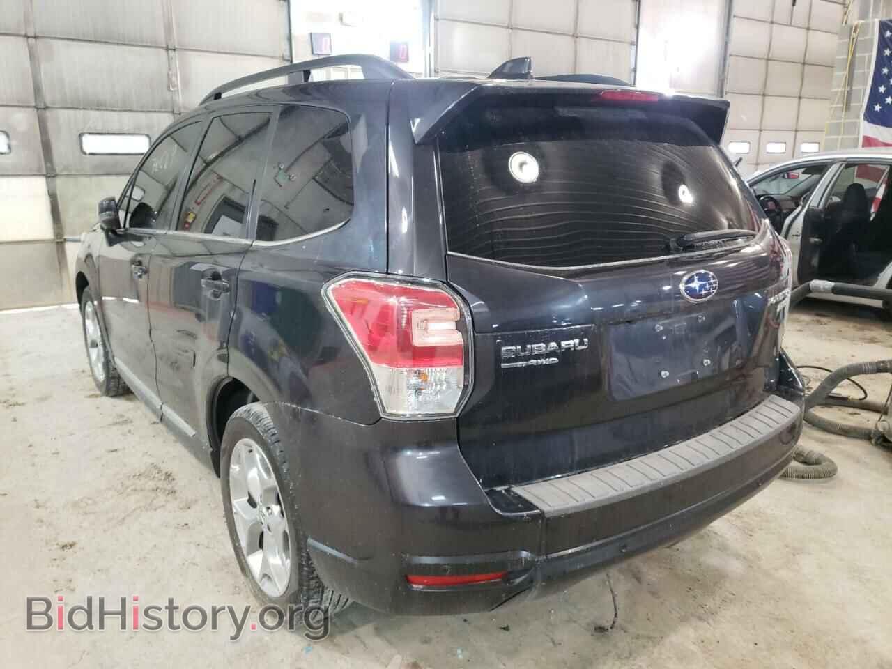 2017 SUBARU FORESTER - VIN: JF2SJAWC6HH584755 - Фото 3
