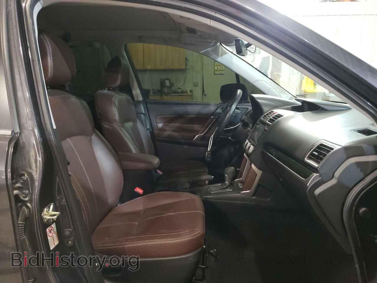 2017 SUBARU FORESTER - VIN: JF2SJAWC6HH584755 - Фото 5