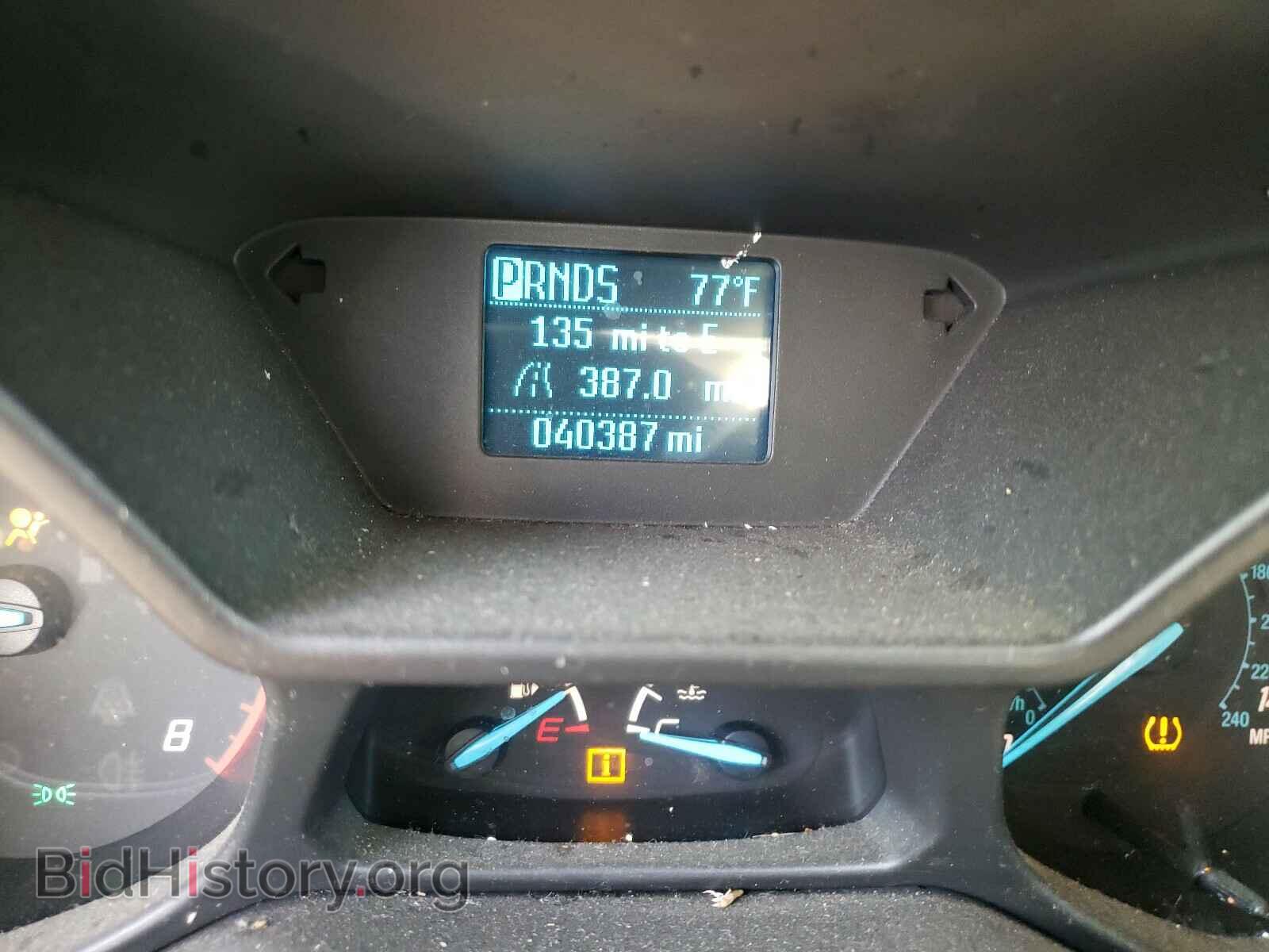 2016 FORD TRANSIT CO - VIN: NM0LS6E7XG1280463 - Фото 8