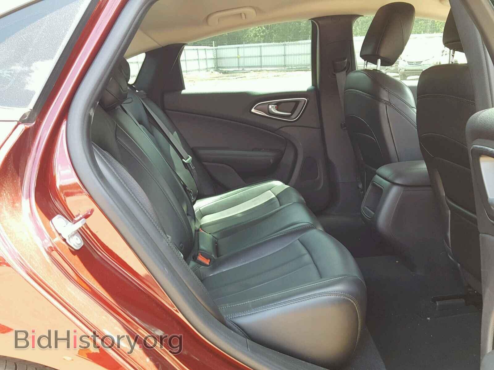 2017 CHRYSLER 200 - VIN: 1C3CCCAB9HN505012 - Фото 6