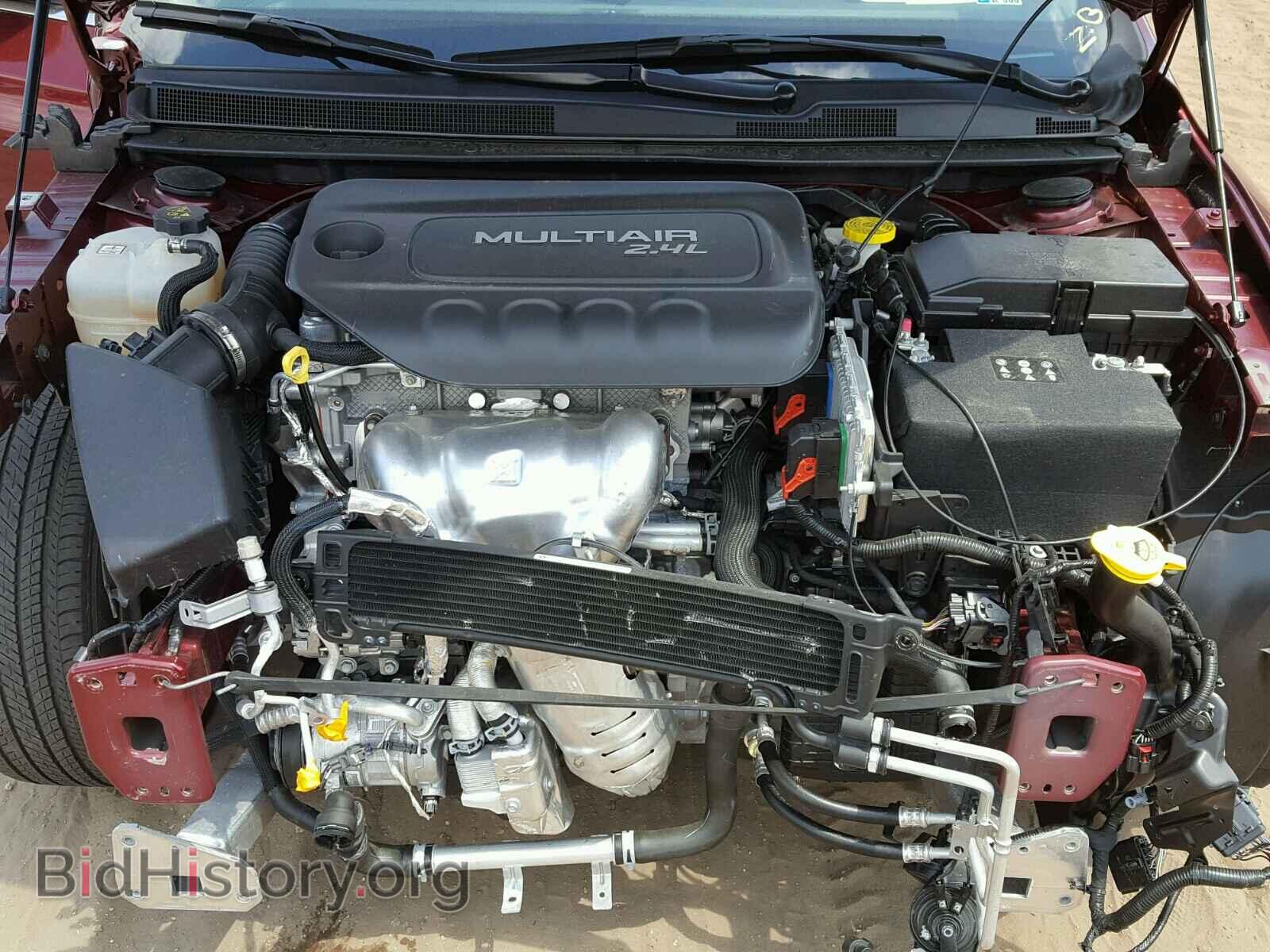 2017 CHRYSLER 200 - VIN: 1C3CCCAB9HN505012 - Фото 7