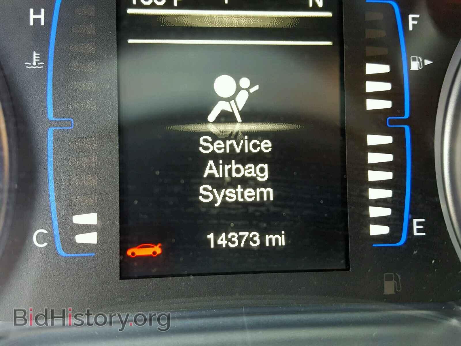2017 CHRYSLER 200 - VIN: 1C3CCCAB9HN505012 - Фото 8
