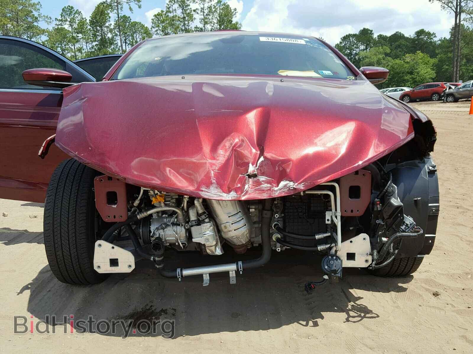 2017 CHRYSLER 200 - VIN: 1C3CCCAB9HN505012 - Фото 9