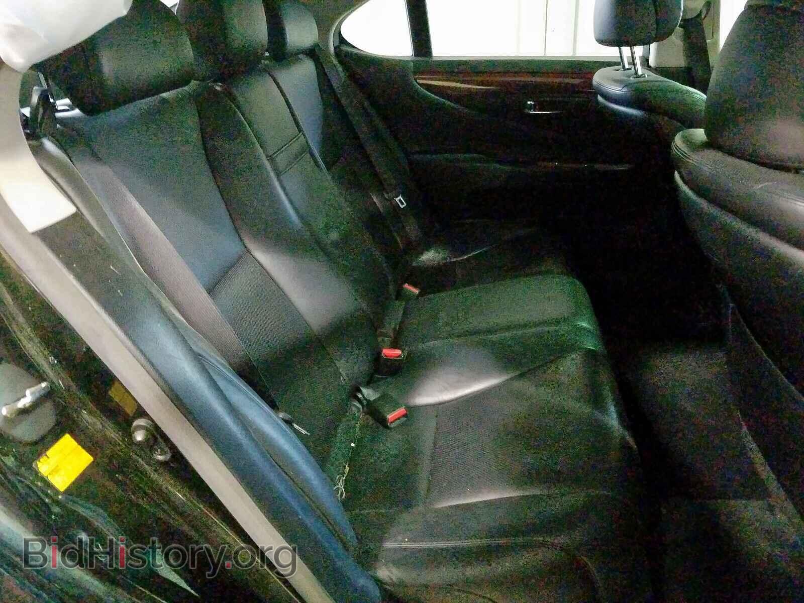 2007 LEXUS LS460 - VIN: JTHBL46F575046163 - Фото 6