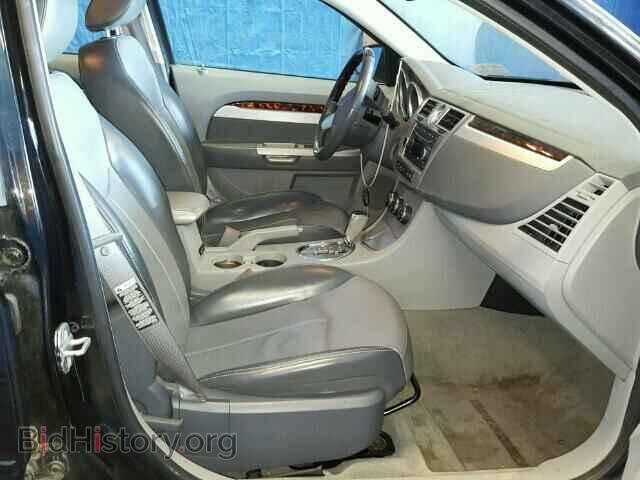 2007 CHRYSLER SEBRING - VIN: 1C3LC66MX7N665961 - Фото 5