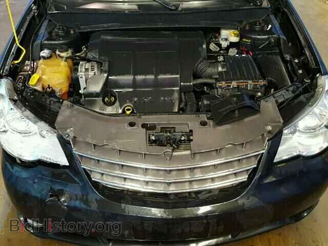 2007 CHRYSLER SEBRING - VIN: 1C3LC66MX7N665961 - Фото 7