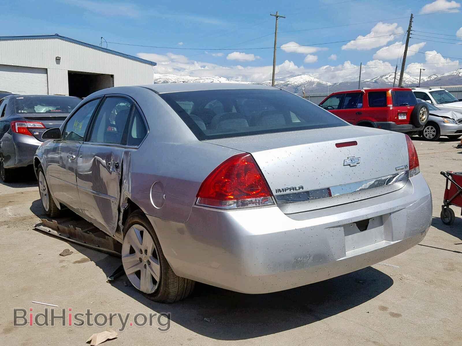 2011 CHEVROLET IMPALA - VIN: 2G1WF5EK8B1100878 - Photo 3