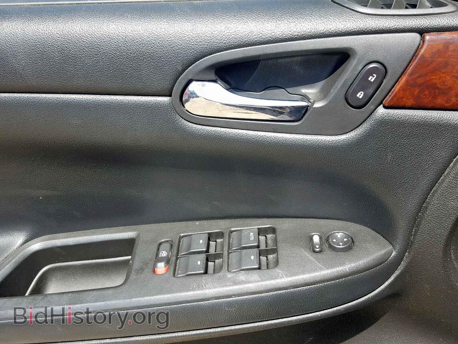 2011 CHEVROLET IMPALA - VIN: 2G1WF5EK8B1100878 - Photo 10