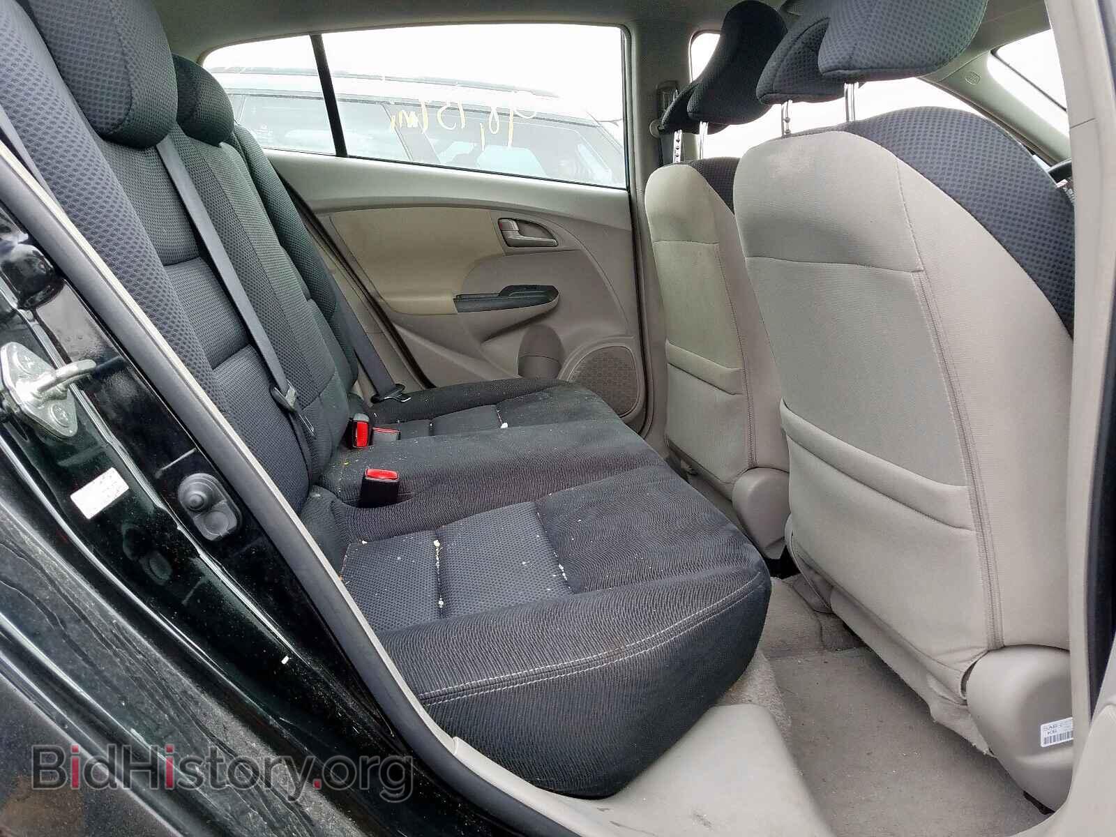 2011 HONDA INSIGHT - VIN: JHMZE2H7XBS008666 - Фото 6