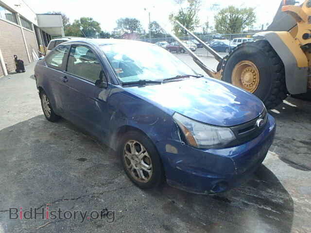 Фотография 1FAHP32N39W135210 - FORD FOCUS 2009