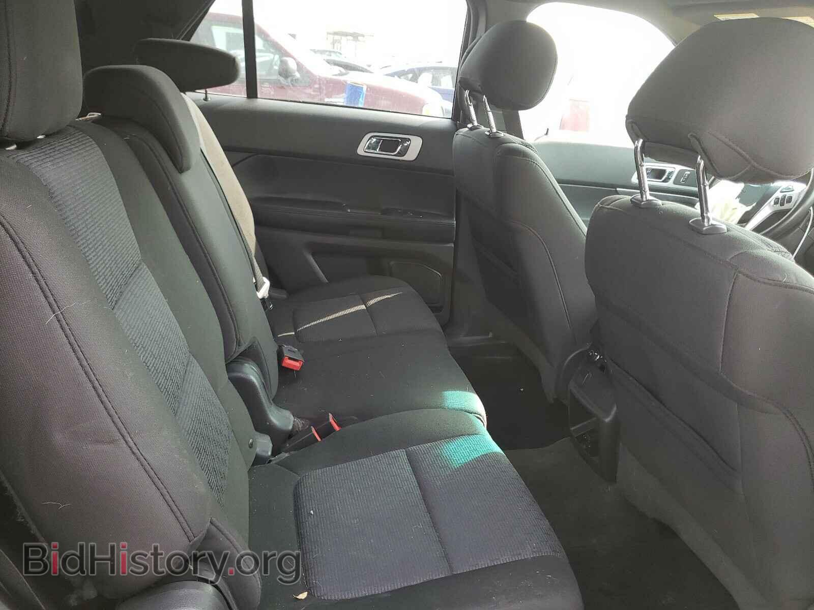 2013 FORD EXPLORER - VIN: 1FM5K7D83DGB89826 - Фото 6
