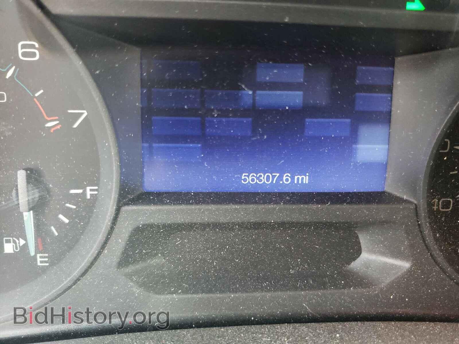 2013 FORD EXPLORER - VIN: 1FM5K7D83DGB89826 - Фото 8