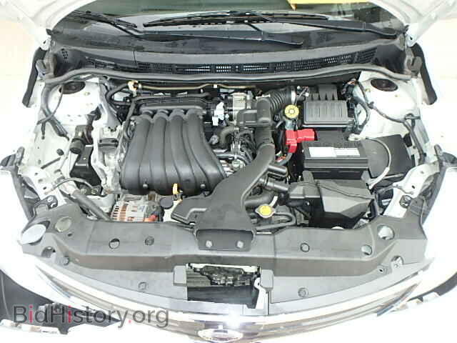 2012 NISSAN VERSA - VIN: 3N1BC1CP1CK248983 - Фото 7