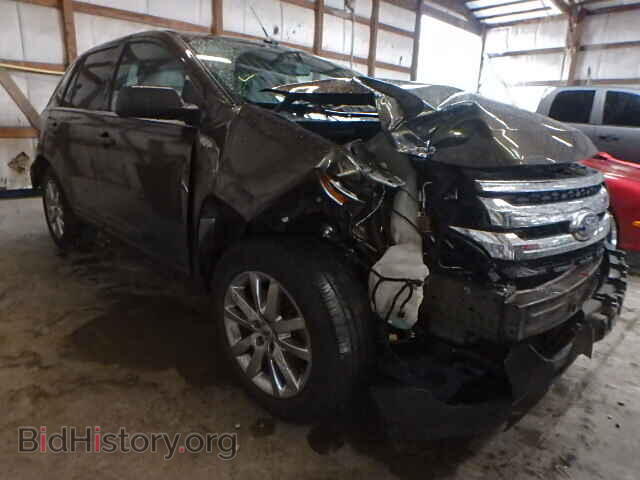 Photo 2FMDK3KC8BBB31663 - FORD EDGE 2011