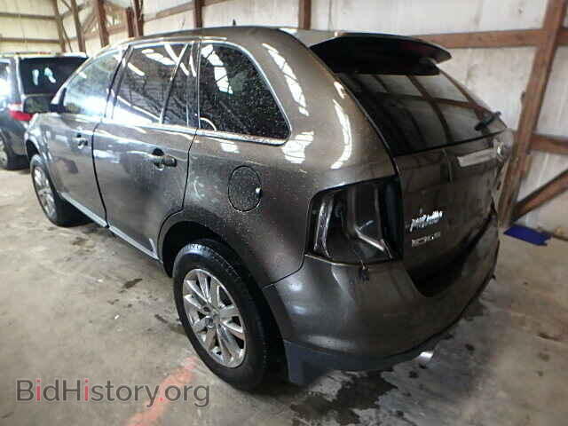 2011 FORD EDGE - VIN: 2FMDK3KC8BBB31663 - Фото 3