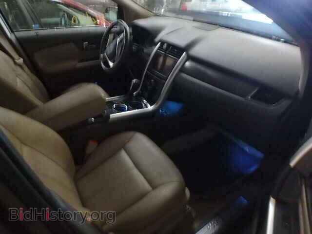 2011 FORD EDGE - VIN: 2FMDK3KC8BBB31663 - Фото 5