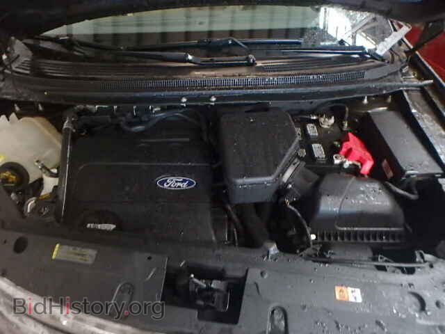 2011 FORD EDGE - VIN: 2FMDK3KC8BBB31663 - Фото 7