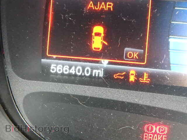 2011 FORD EDGE - VIN: 2FMDK3KC8BBB31663 - Фото 8