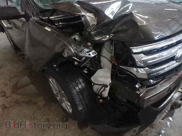 2011 FORD EDGE - VIN: 2FMDK3KC8BBB31663 - Фото 9
