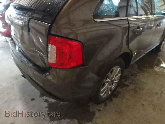 2011 FORD EDGE - VIN: 2FMDK3KC8BBB31663 - Фото 10