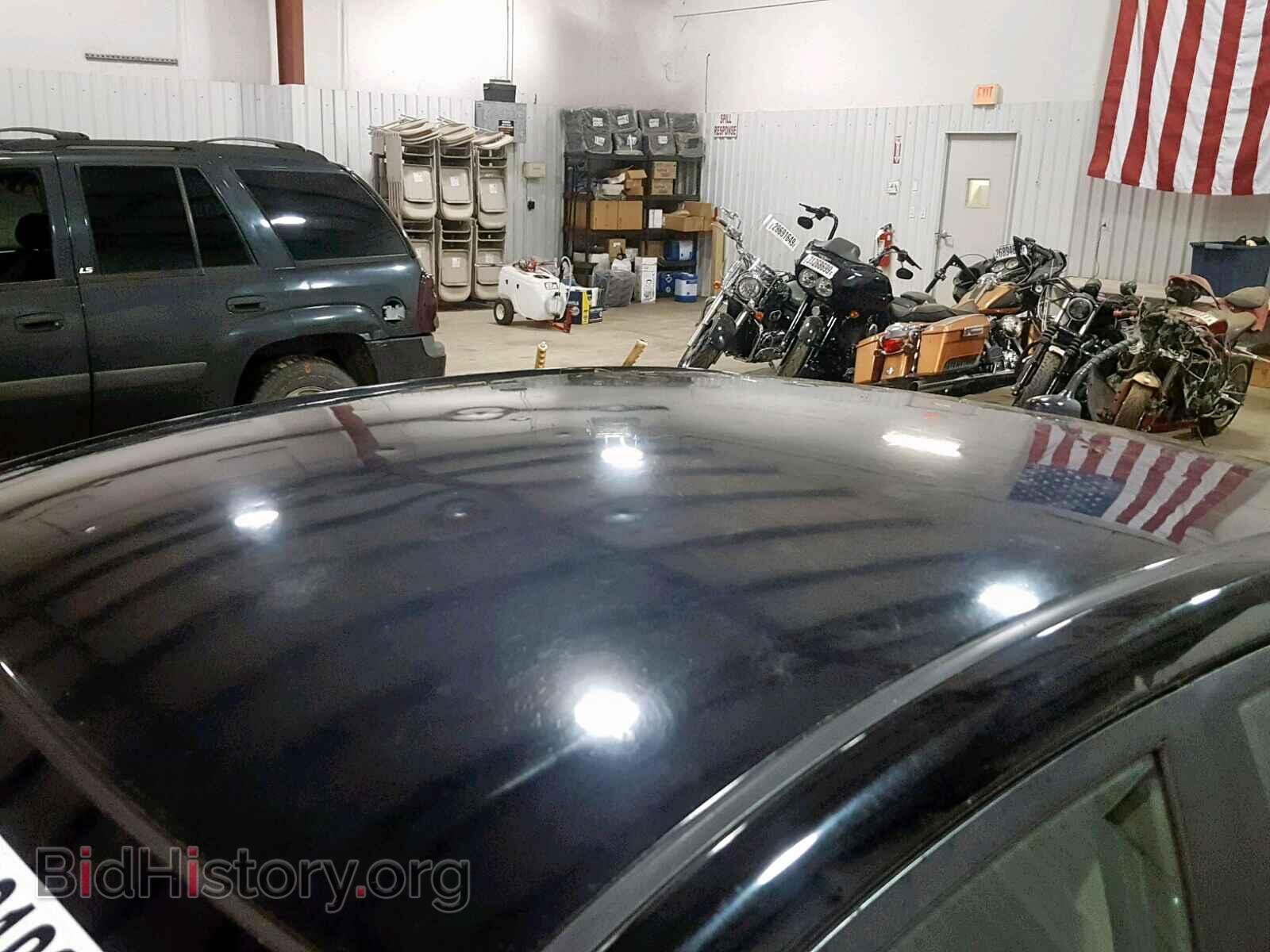 2011 KIA FORTE EX - VIN: KNAFU4A20B5453401 - Фото 9