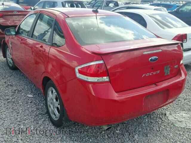2008 FORD FOCUS - VIN: 1FAHP35N08W197920 - Фото 3