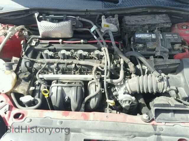 2008 FORD FOCUS - VIN: 1FAHP35N08W197920 - Фото 7