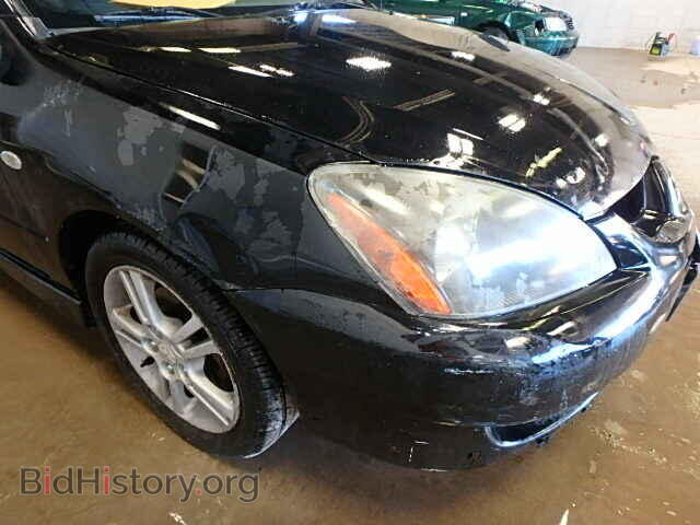 2004 MITSUBISHI LANCER - VIN: JA3AJ66F54U018524 - Фото 9