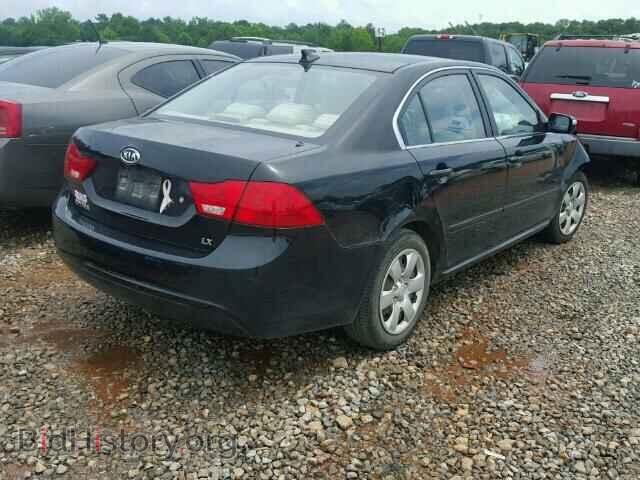 2009 KIA OPTIMA - VIN: KNAGE228595309541 - Фото 4