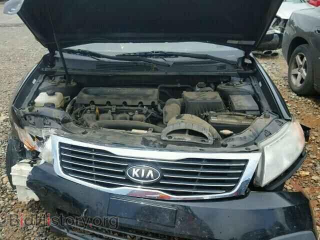 2009 KIA OPTIMA - VIN: KNAGE228595309541 - Фото 7